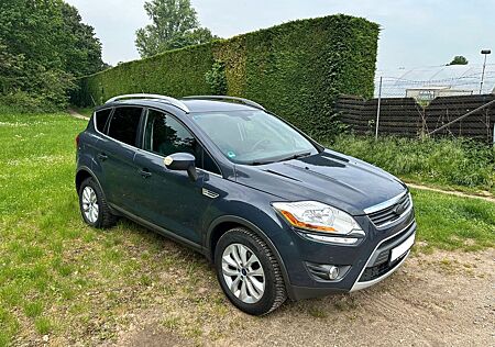 Ford Kuga 2,0 TDCi 2x4 103kW Individual Individual