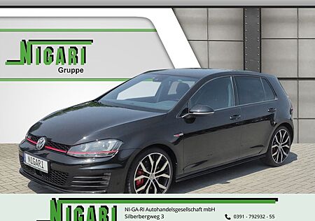 VW Golf Volkswagen VII GTI 2.0TSI Performance ACC Navi Bi-Xeno