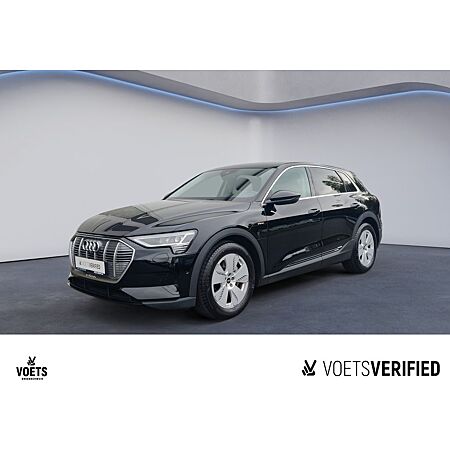 Audi e-tron leasen