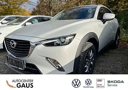 Mazda CX-3 2.0 Exclusive-Line