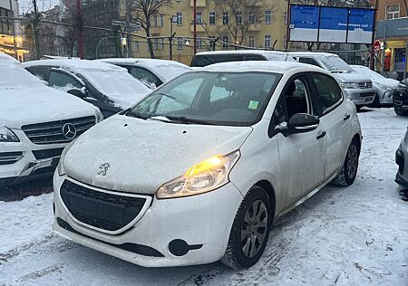 Peugeot 208 Access 5-TÜRER *KLIMA+1.HAND+EURO5* 2013