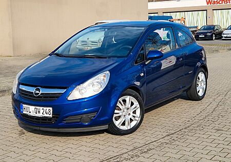Opel Corsa Klima Alufelgen ZV ElekFenster