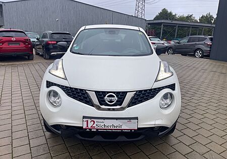 Nissan Juke Bose Personal Edition*1.Hand*Wenig KM!