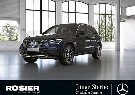 Mercedes-Benz GLC 300 e 4M AMG Line LED Navi Kamera