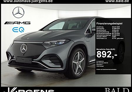 Mercedes-Benz EQS SUV EQS 580 4MATIC SUV +AMG+MBUX+Pano+Burm+AHK+360