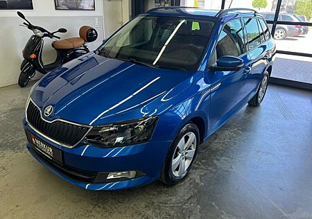Skoda Fabia 1.2 TSI Combi Style+Klimaaut.+SHZ+PDC+15"