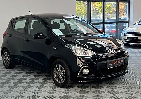 Hyundai i10 FIFA World Cup Edition _Bestzustand_