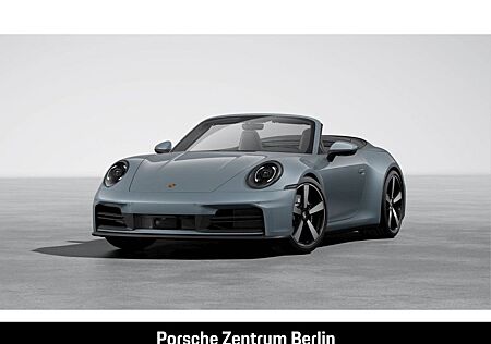 Porsche 992 911 Carrera Cabrio Sportabgas BOSE LED-Matri