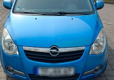 Opel Agila 1.2 Edition Edition