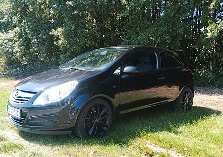 Opel Corsa D 1.2