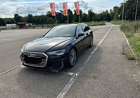 Audi A6 50 TDI quattro sport Avant sport S-Line