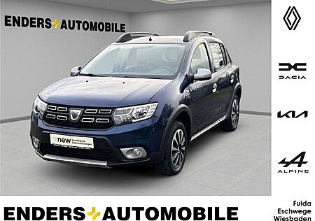 Dacia Sandero gebraucht kaufen Dacia Sandero Stepway Prestige 90PS HAGELSCHADEN +AHK+