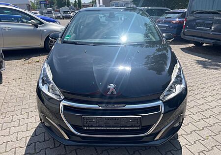 Peugeot 208 Active Scheckeheft gep