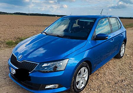 Skoda Fabia 1.2l TSI