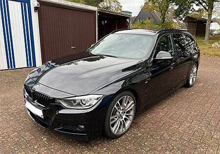 BMW 330 gebraucht kaufen BMW 330d Touring SportAutom,Perf. Kit,Alcant.M-Paket