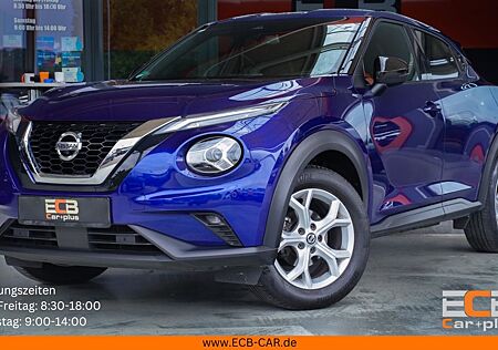 Nissan Juke N-Connecta *1.Hand/AHK/Klimaaut./SHZ/Navi*