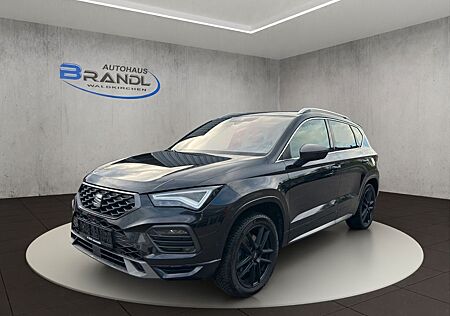 Seat Ateca 2.0 TSI FR 4Drive DSG*AHK*Schiebedach*LED