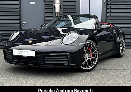 Porsche 992 Carrera S Cabriolet*Sportabgas*InnoDrive