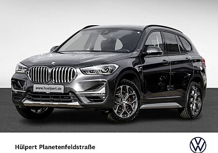 BMW X1 gebraucht kaufen BMW X1 sDrive 20i xLine AHK CAM LM18 NAVI LED