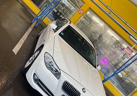 BMW 520d Touring -