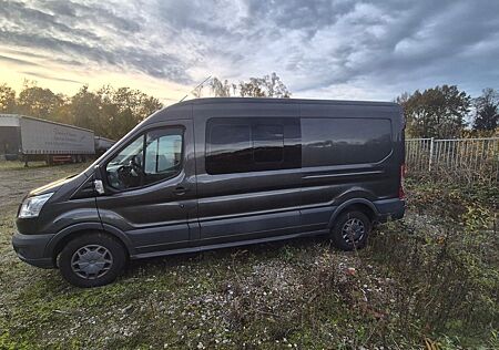 Ford Transit 170PS 5 Sitz. MOTOR&GETRIEBE NEU TÜV NEU