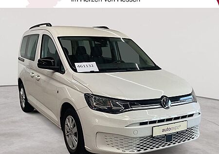 VW Caddy Volkswagen 2.0 TDI BMT (5-Si.) Life