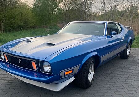 Ford Mustang 1973 MACH 1