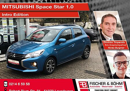 Mitsubishi Space Star 1.0 Intro Edition