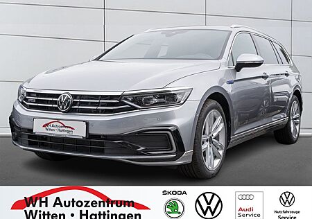 VW Passat Variant Volkswagen 1.4 eHybrid DSG GTE STANDHZG AHK