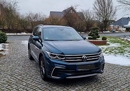 VW Tiguan Volkswagen 1.4 eHybrid OPF DSG R-Line R-Line