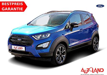 Ford EcoSport 1.0 EB Active Xenon Navi Leder Kamera
