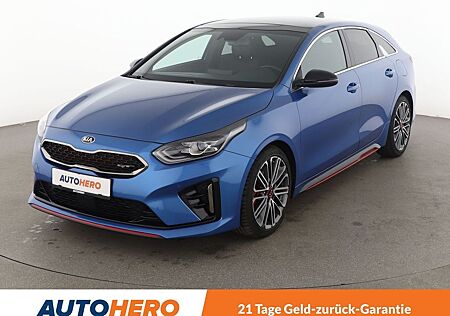 Kia Pro_ceed pro_cee'd 1.6 TGDI GT Aut*NAVI*LED*ACC*CAM*PDC*