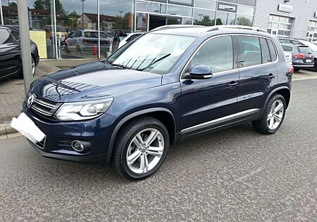VW Tiguan Volkswagen 2.0 TDI SCR DSG 4M BMT LOUNGE Sport &...