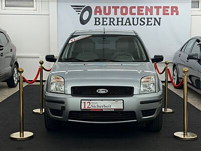 Ford Fusion 1,4 16V Viva X EST*AUTOMATIK*GARANTIE*