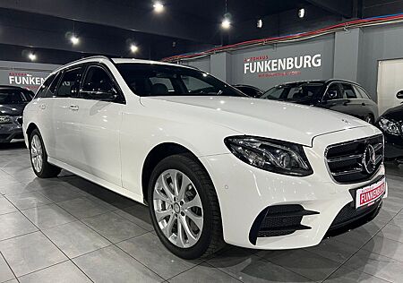 Mercedes-Benz E 220 d AMG/HUD/DISTR/360°/WIDE/LED/NIGHT/BURM.