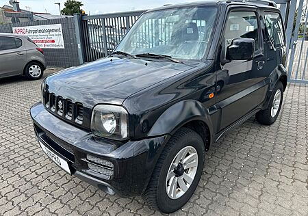 Suzuki Jimny Comfort Lim. AHK/Klima / Leder