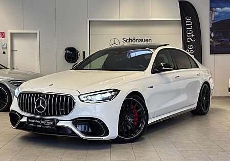 Mercedes-Benz S 63 AMG S 63 E PERF. L DISTR+HUD+BURM4D+PANO+NIGHT+360°