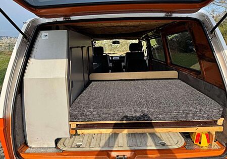 VW T3 Volkswagen Transporter 253 092/M516 Wohnmobil