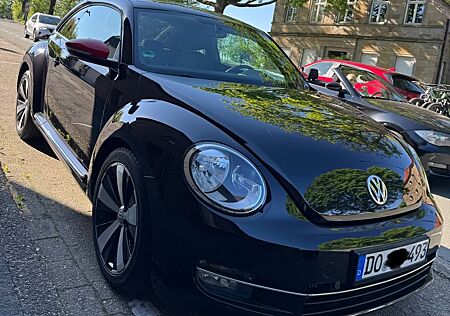 VW Beetle Volkswagen 1.2 TSI*DSG*PANO*Carplay*SCHEC