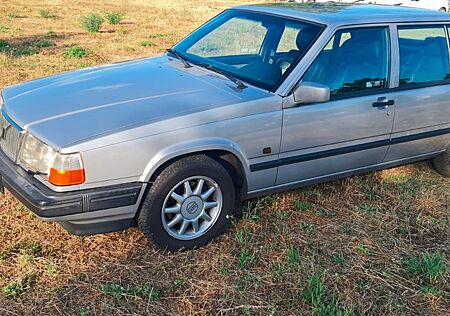 Volvo 940 Turbo TÜV 03/27 Leder, Klima, Automatik, TOP