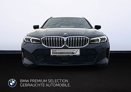 BMW 320d M Sportpaket 19" ACC+ HuD LED 360°