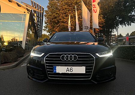 Audi A6 2.0 TDI 140kW ultra S tronic -