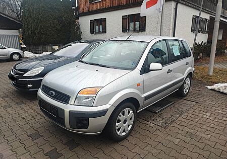 Ford Fusion 1,4 TDCi Ambiente TÜV/ZR/Bremsen neu!