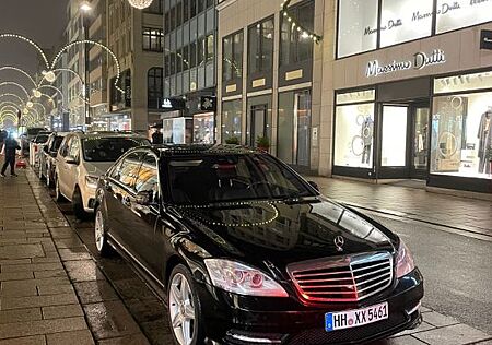 Mercedes-Benz S 500 L -