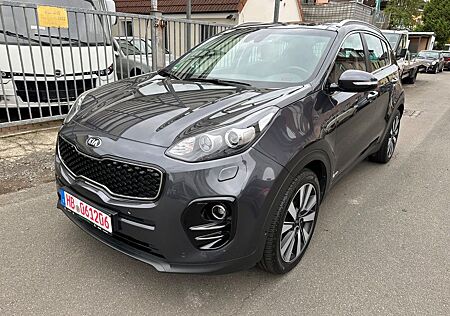 Kia Sportage gebraucht kaufen Kia Sportage Platinum Edition 4WD/pano/autom/eu6/1hd