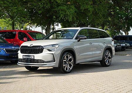 Skoda Kodiaq SPORTLINE 2.0TDI DSG 4X4 7-SITZE+MATRIX