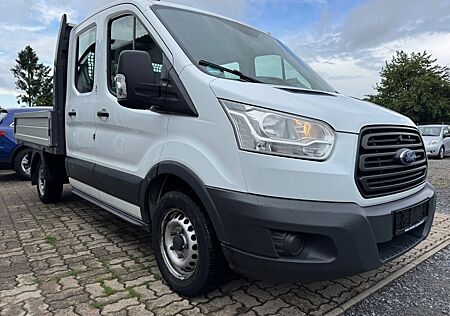 Ford Transit Pritsche 310 L2 Doppelkabine