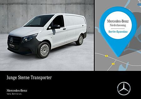 Mercedes-Benz Vito 116 CDI KA Lang PRO+Klima+ParkP+SpurP+Tempo