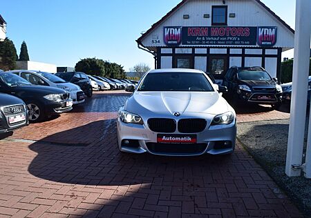 BMW 523 i AUTOMATIKGETRIEBE,NAVI,VOLLLEDER,AUTO HOLD