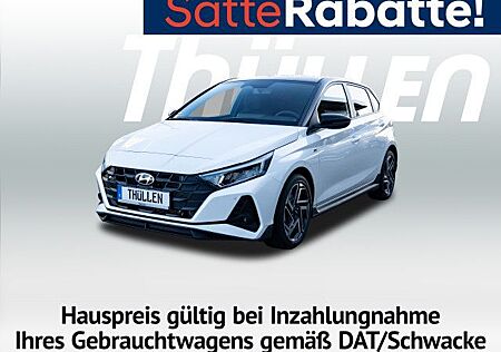 Hyundai i20 1.0 T-GDI 6-MT N Line, Smartpaket, Dach Navi